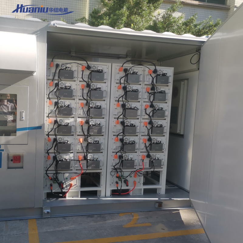 光伏储能电池集装箱 一体化储能锂电池系统的应用与展望